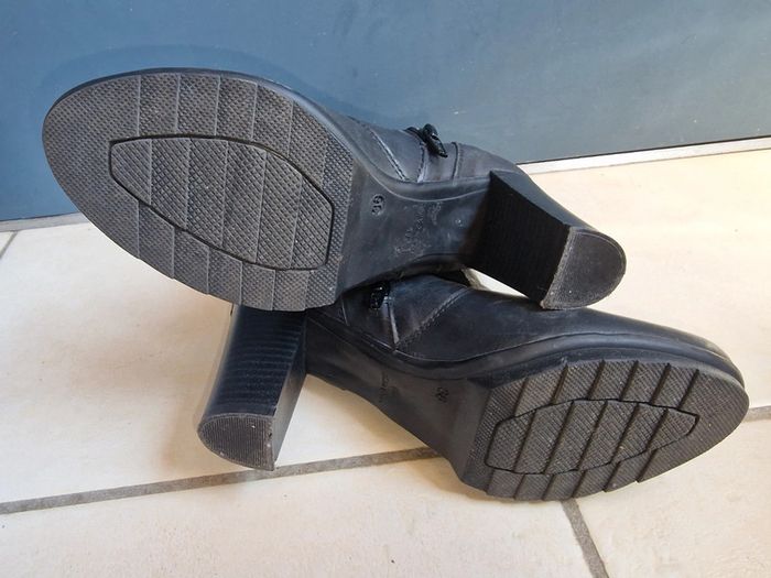 Bottines Diavolo p 36 - photo numéro 5