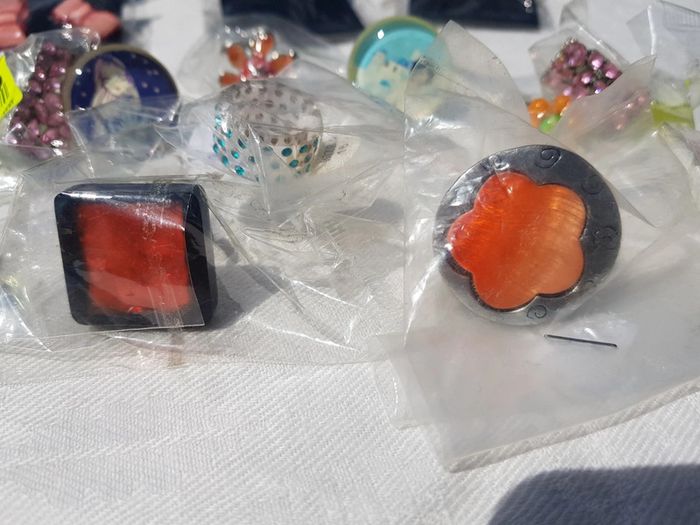 Lot bijoux Fantaisie Neuf - photo numéro 6