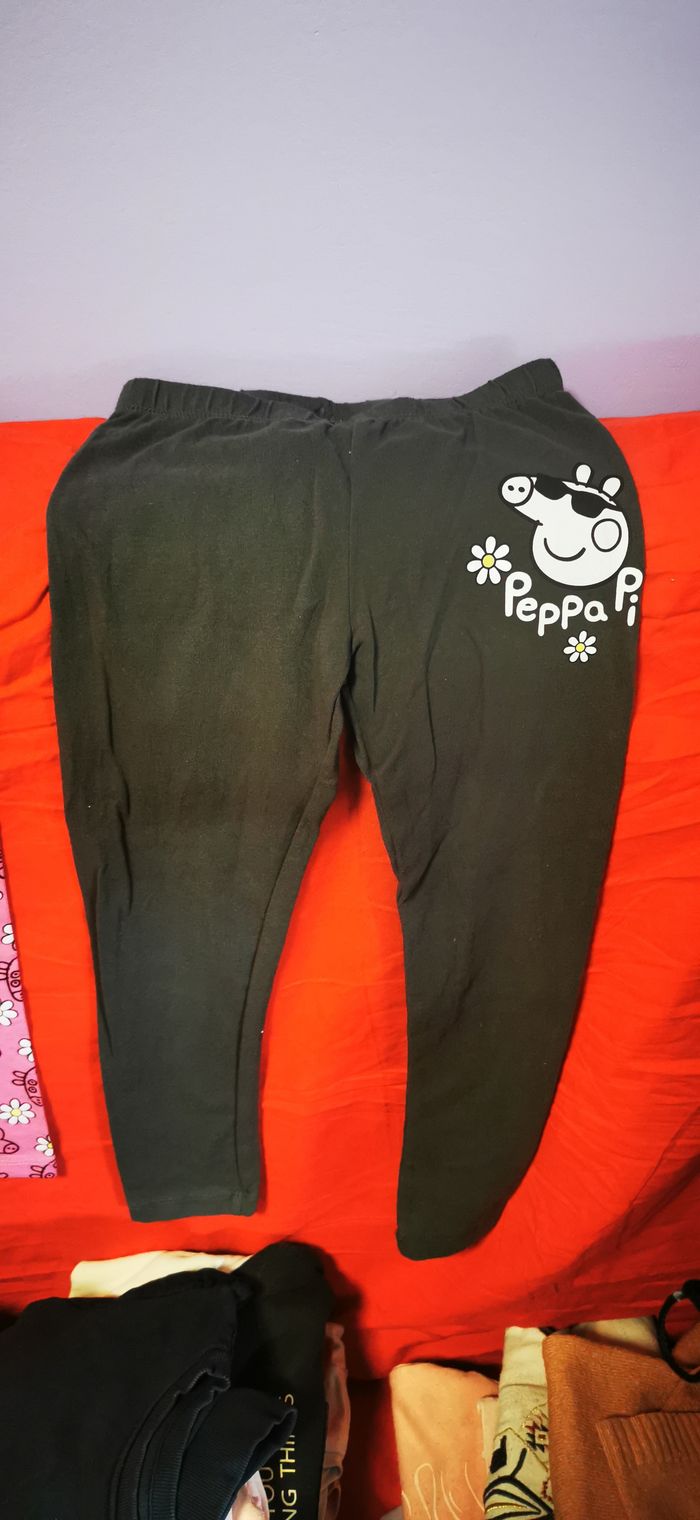 Legging peppa pig - photo numéro 4