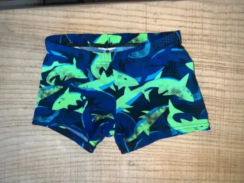 Boxer slip nabaiji maillot de bain garçon 5 ans