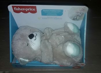 Ma loutre calin bonne nuit