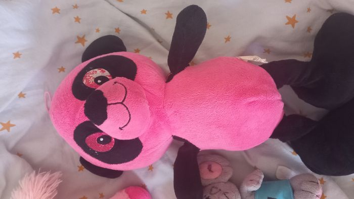 Lot 5 peluches - photo numéro 2