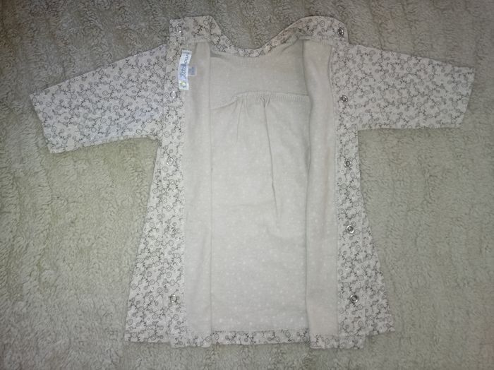 Robe manches longues - photo numéro 4