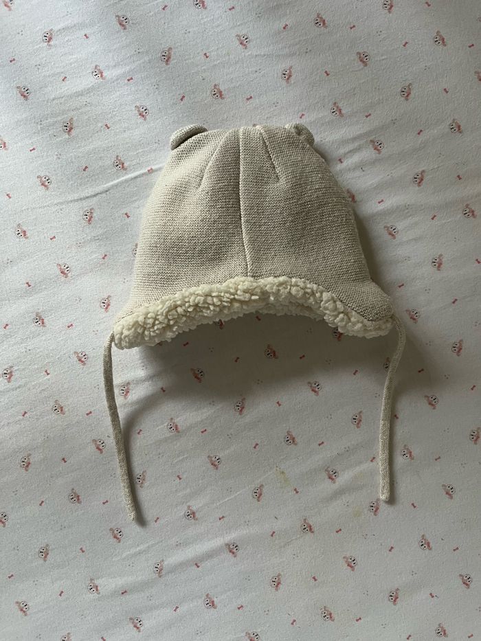 bonnet fille - photo numéro 2