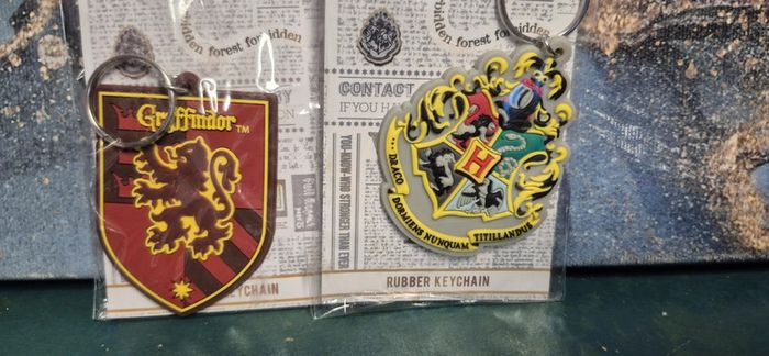 Porte clef harry potter - photo numéro 4