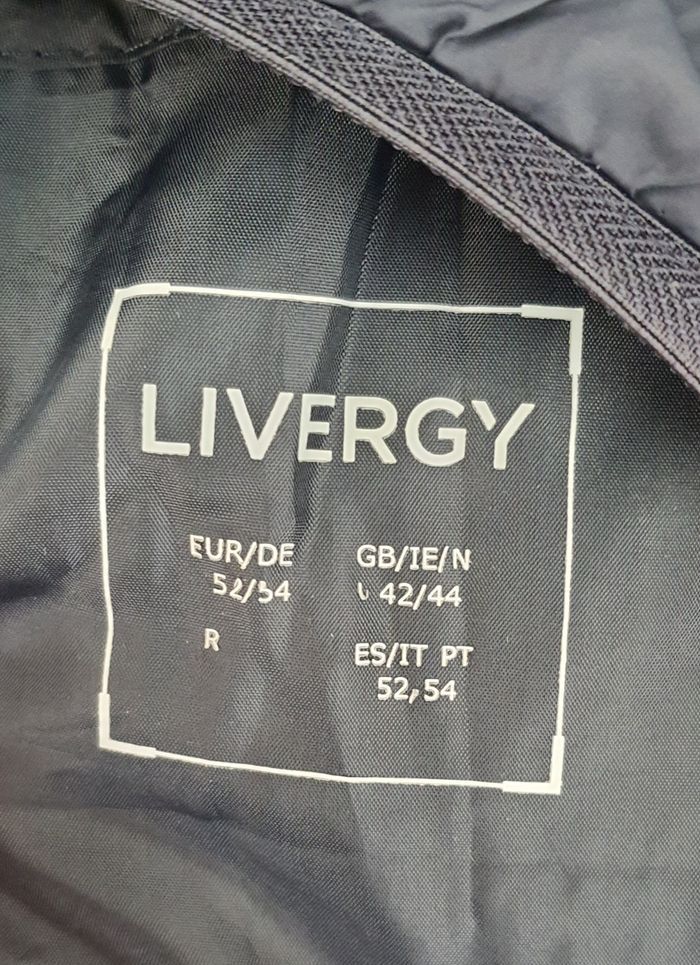 Doudoune légère homme "Livergy" taille 52 - photo numéro 5