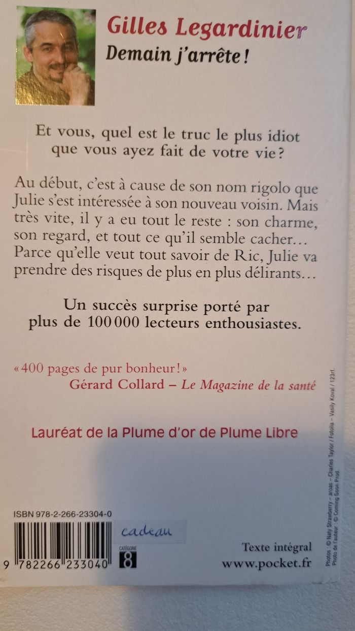 Lot de 3 livres - photo numéro 5