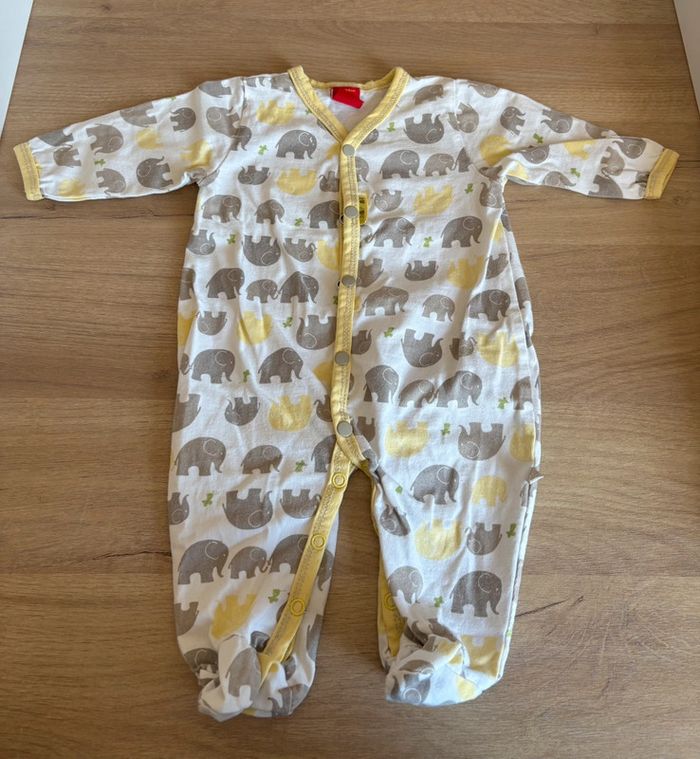 Pyjama coton