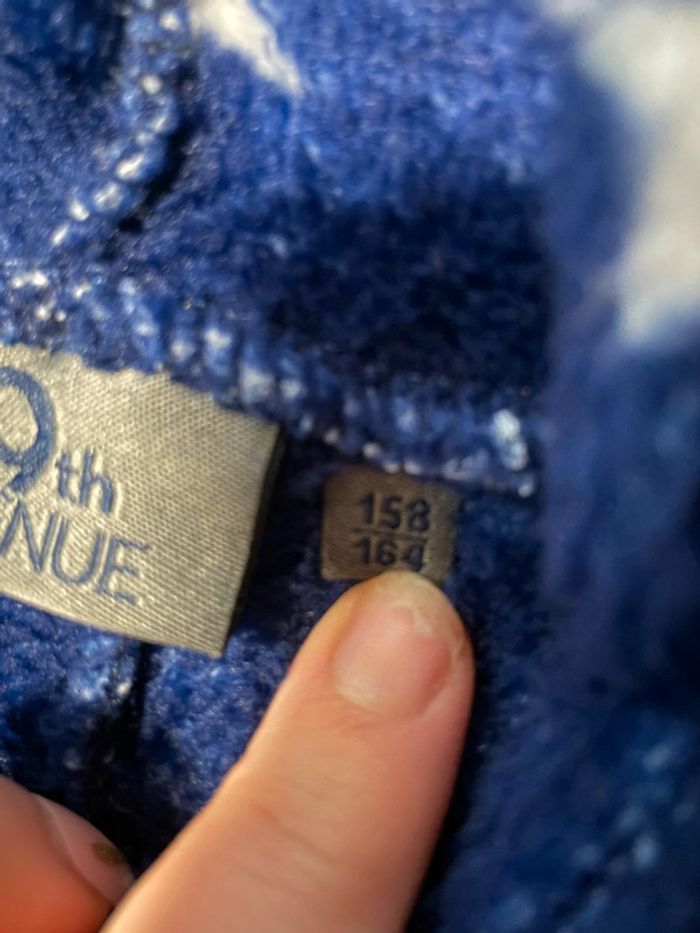 Pyjama taille 13/14ans - photo numéro 4