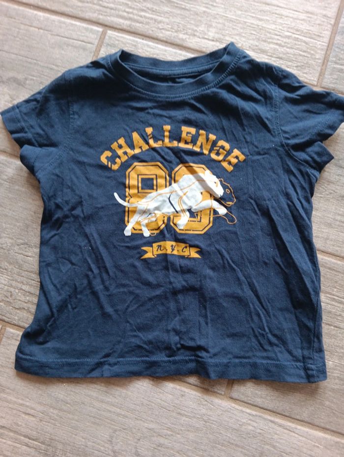 Tee-shirt 3 ans