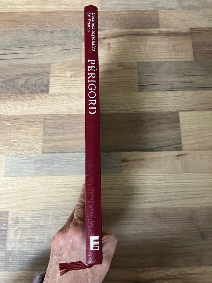 Livre relié-Cuisines de France-Périgord - photo numéro 6