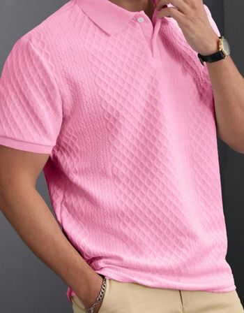 Polo homme