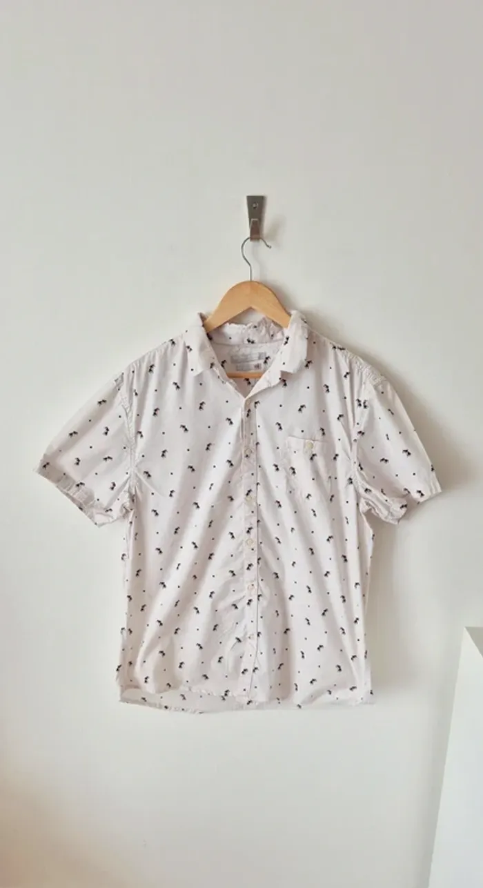 Chemise Kenzarro Taille XXL