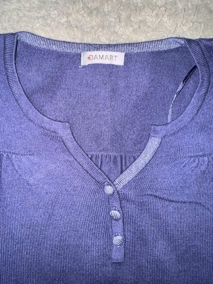 Pull Damart - photo numéro 2