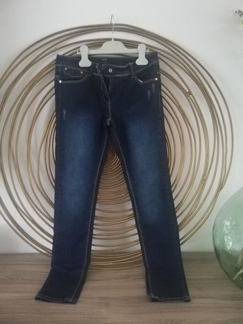 Jeans slim Kiabi T12ans