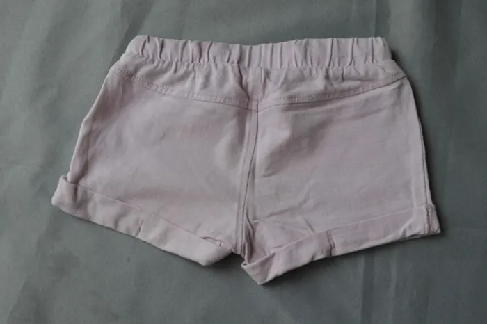 Short rose fille Orchestra 18 mois - photo numéro 2