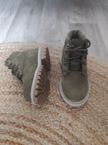 Bottines Timberland