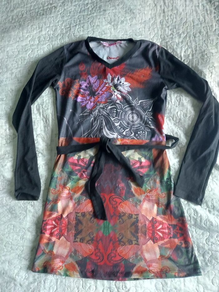 Robe  Smash girls taille 12 ans - photo numéro 3