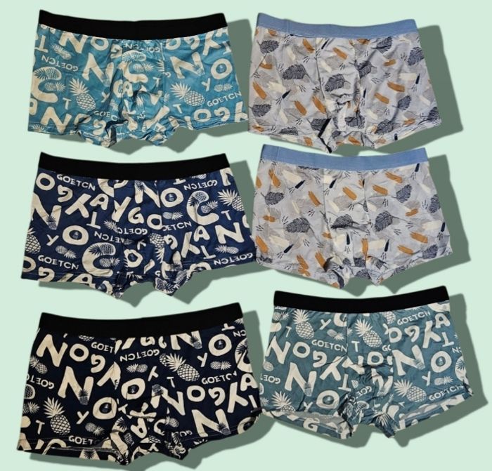 Boxers Homme / Ado avec motifs neuf