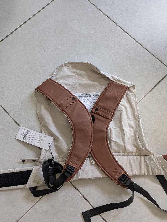Porte bébé rookie - photo numéro 7