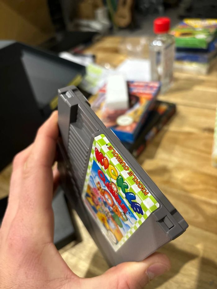 Kickle Cubicle - Nintendo / Nes / Famicom - photo numéro 10