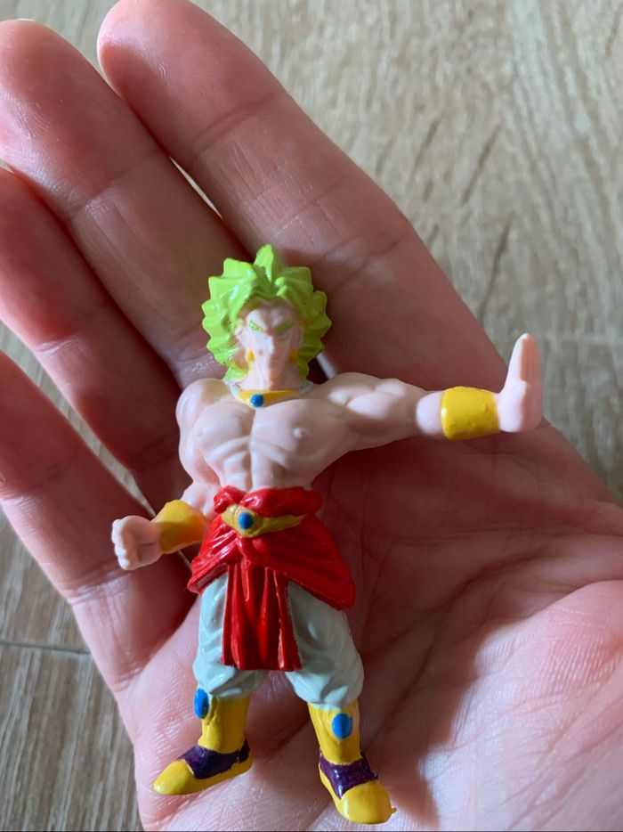 Figurine Dragon ball Z Broly