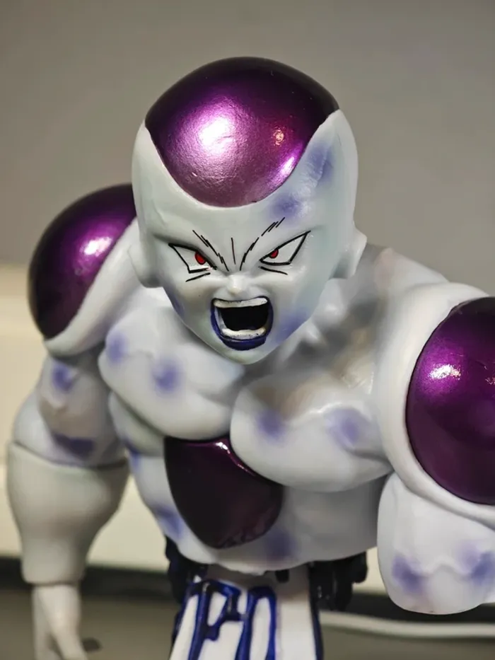 Figurine Dragon Ball Z : Freezer Defeat 16cm neuve sans boîte - photo numéro 5