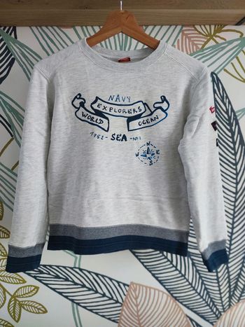 Pull Tape à l'oeil 12 ans