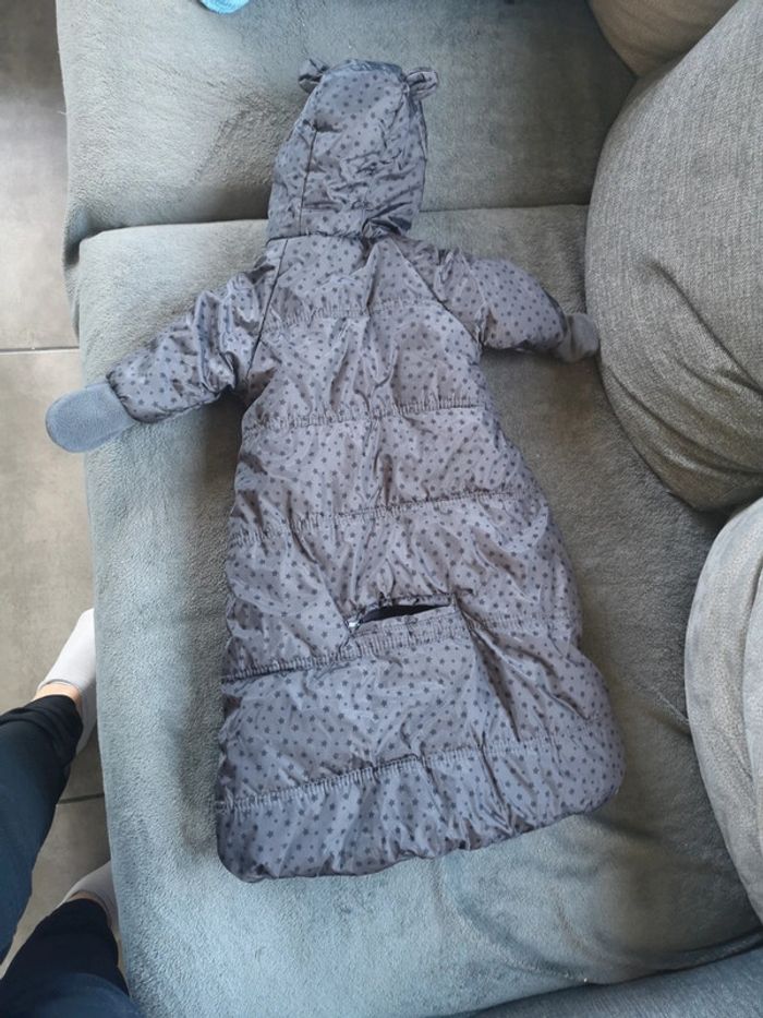 Combinaison fille 1 mois - photo numéro 2