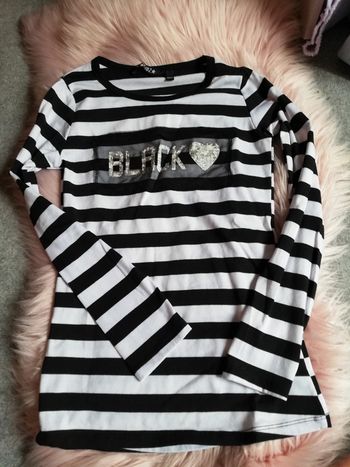 Tee shirt fille 12 ans