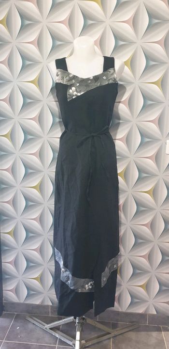 Robe longue