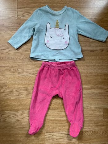 Pyjama licorne 🦄