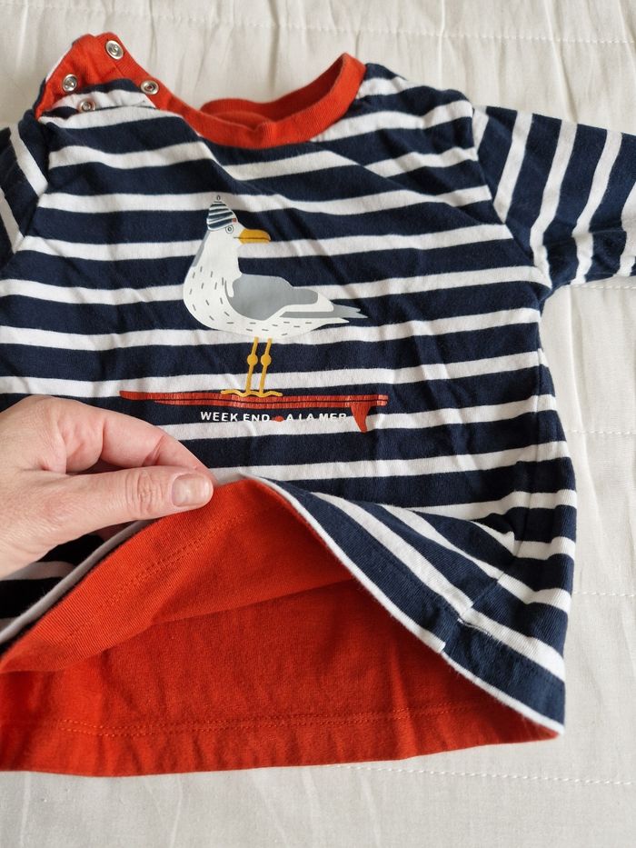 T shirt 18 mois - photo numéro 4