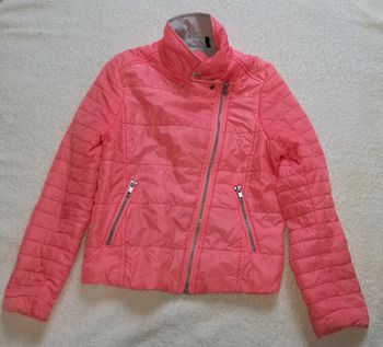 Manteau fille 8 ans