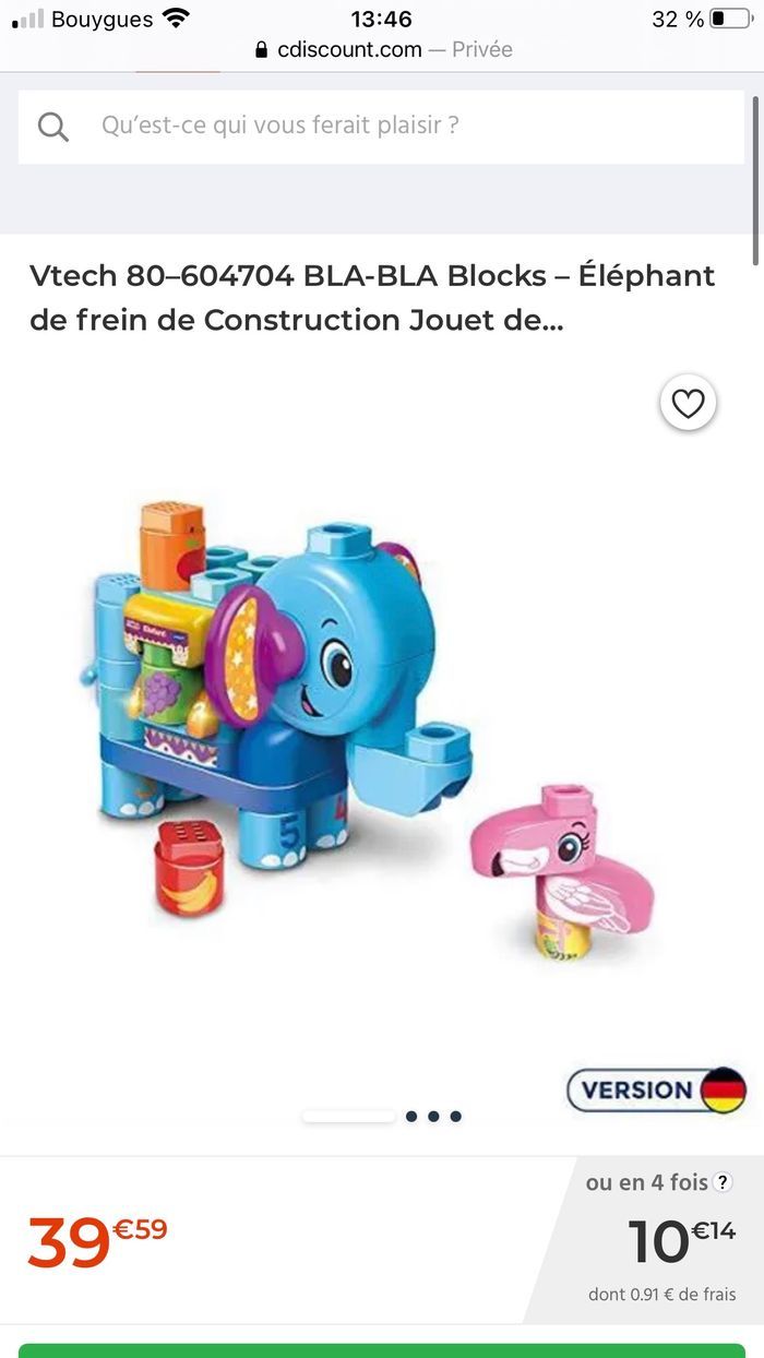 Mon éléphant des découvertes - photo numéro 4