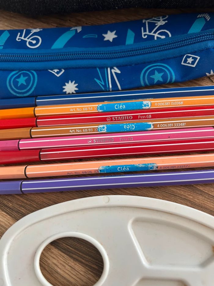 Lot scolaire - photo numéro 2