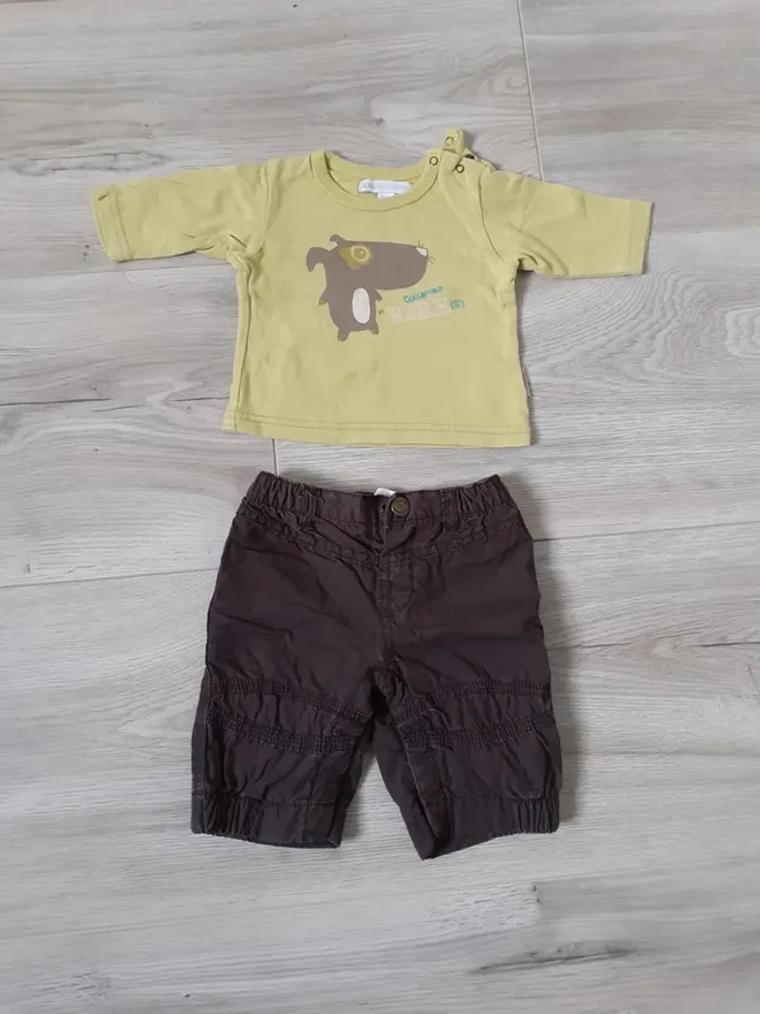 Ensemble bébé