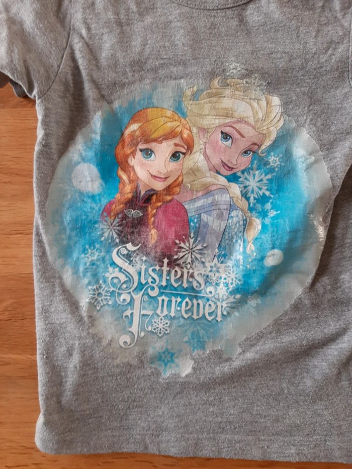 Tee shirt fille 2/3 ans - photo numéro 2