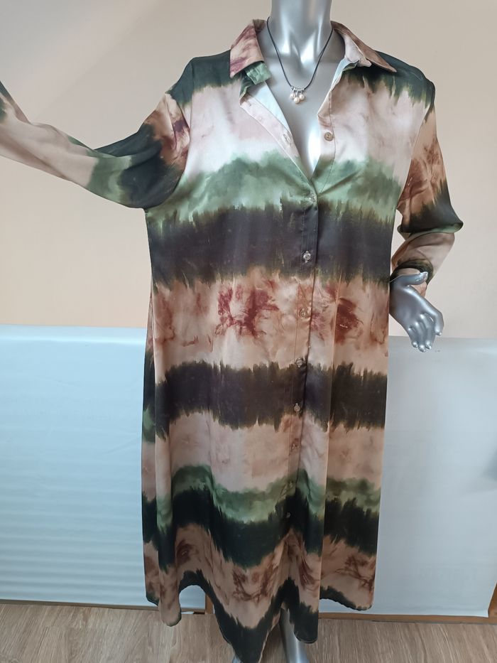 Robe longue taille 40/42 - photo numéro 6