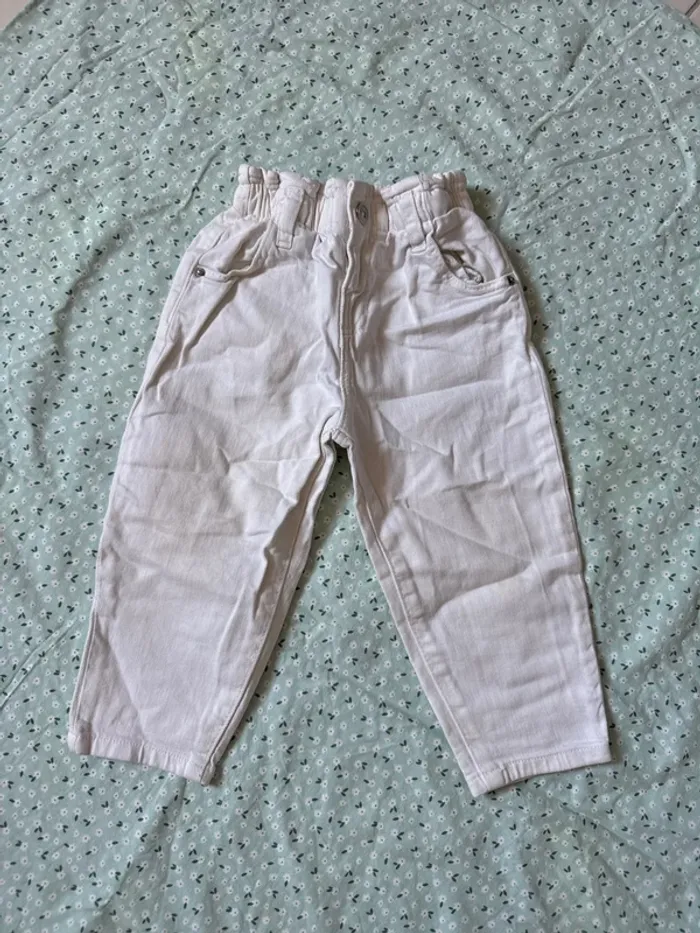 Pantalon Zara