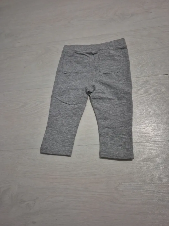 Legging gris 12M - photo numéro 4