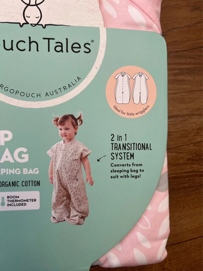 (New) sleep suit bag 8-24m 1.0 tog - photo numéro 4