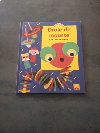 Livre d'activités enfants