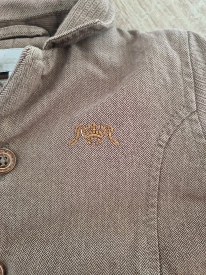 Veste jacadi - photo numéro 3