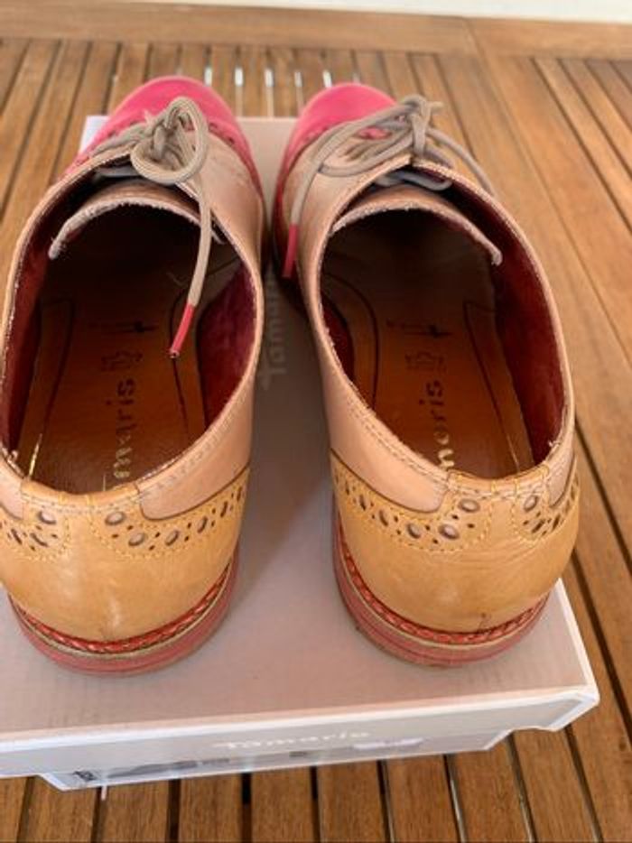 Derbie/Mocassin TAMARIS - photo numéro 4