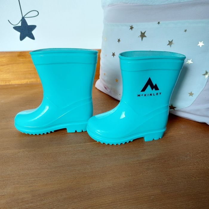 Bottes de pluie pointure 20 (22) - photo numéro 2