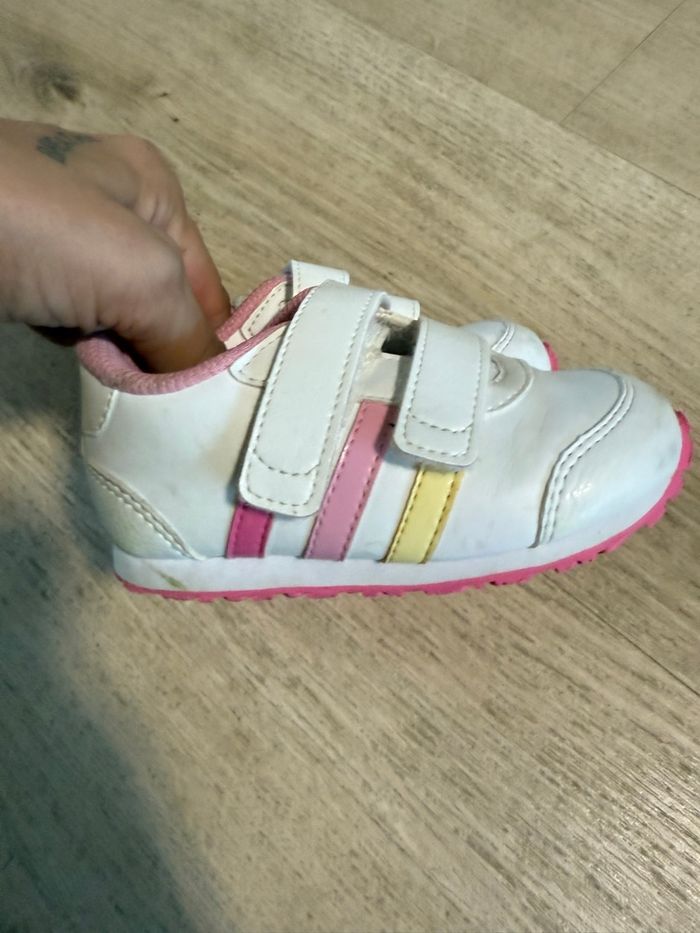 Adidas fille 21 - photo numéro 2