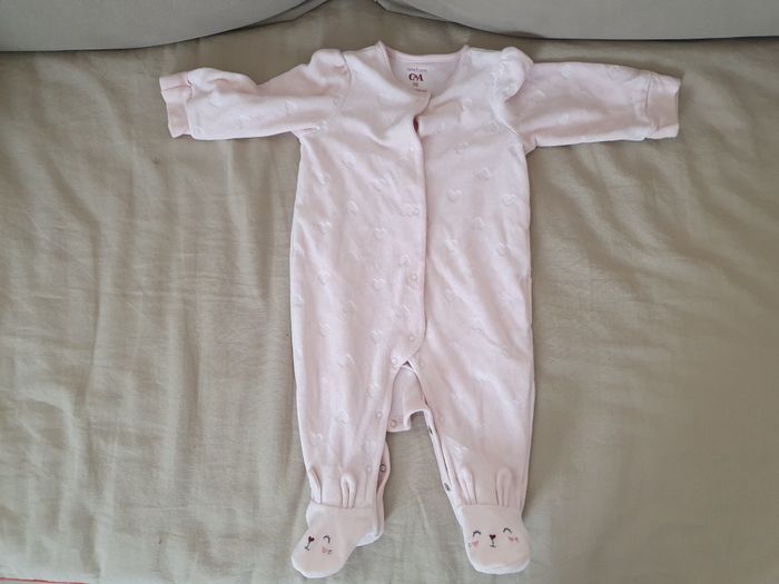 Lot pyjamas et bodies - photo numéro 6