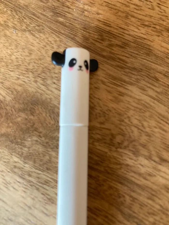 Legami stylo effaçable Panda sans bambou Neuf - photo numéro 4