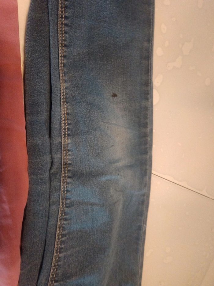 Lot 4 pantalons fille - photo numéro 3